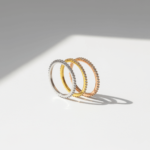 Unique Silver Rings Collection - Personalize Your Style