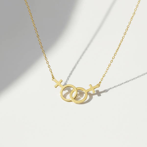 Venus pendant - Stainless Steel