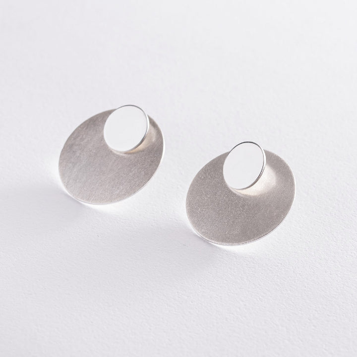 Women's Silver earrings