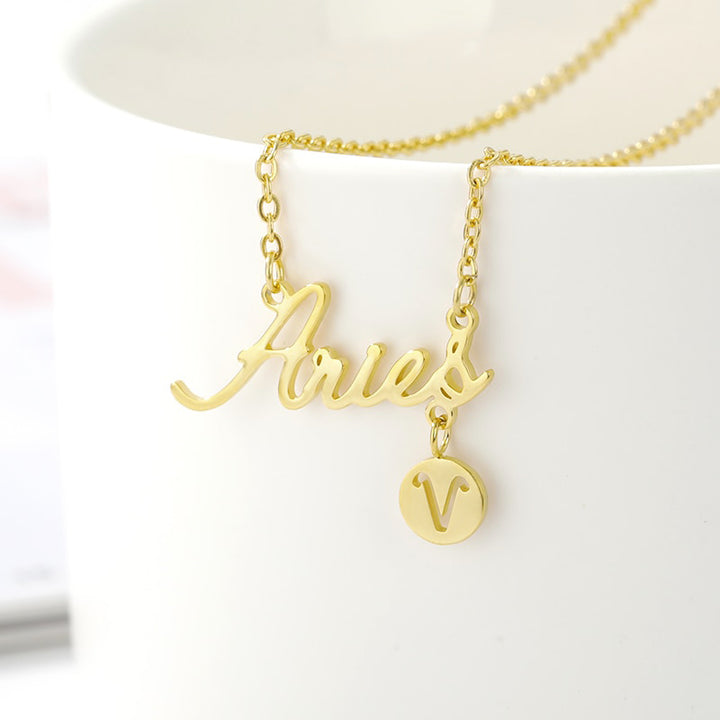 aries Necklace