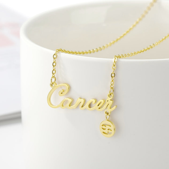 cancer Necklace